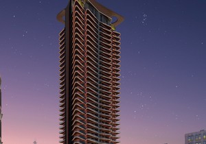 Ultra-luxury residence project in the center of Izmir, прев. 0