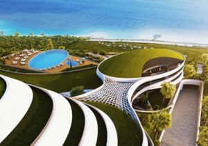 Unique project on the seafront in Izmir, прев. 3