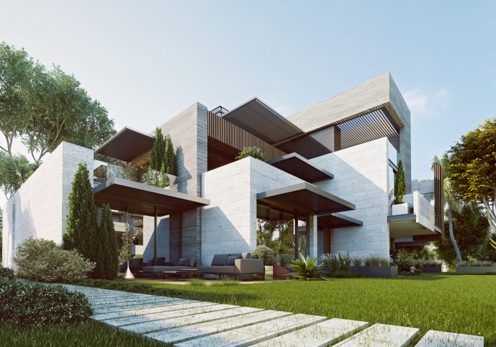 Luxury summer house project in Izmir Cesme, рис. 3