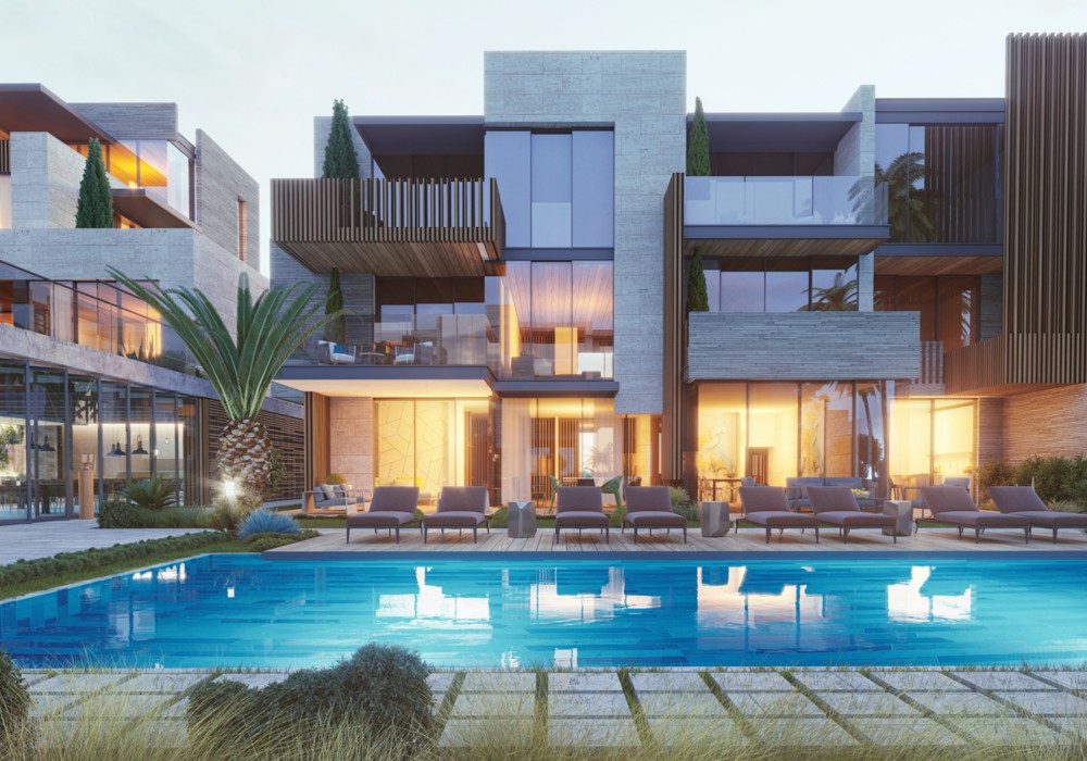 Luxury summer house project in Izmir Cesme, рис. 5