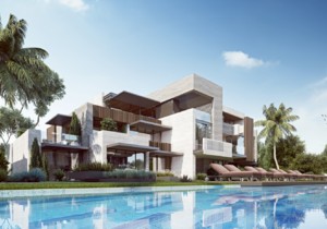 Luxury summer house project in Izmir Cesme, прев. 0