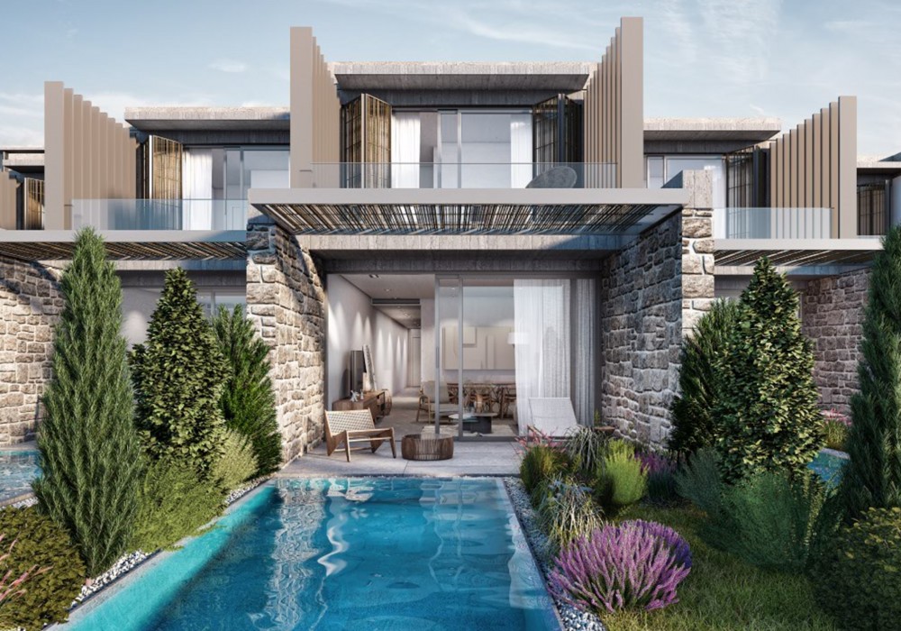 Large villa project in Ilica, Izmir, рис. 11