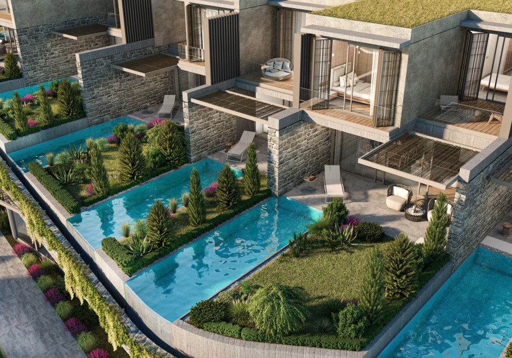 Large villa project in Ilica, Izmir, рис. 3