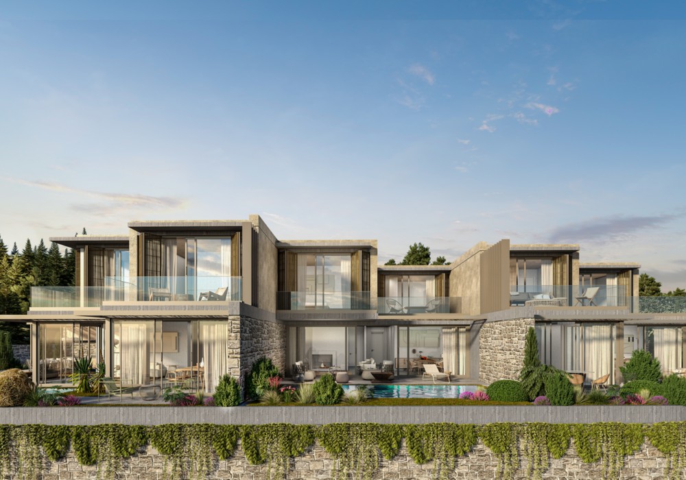 Large villa project in Ilica, Izmir, рис. 5