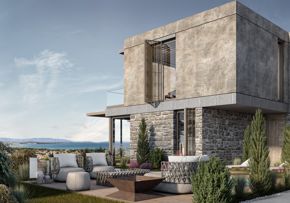 Large villa project in Ilica, Izmir, рис. 7