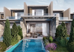 Large villa project in Ilica, Izmir, прев. 11