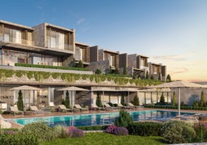 Large villa project in Ilica, Izmir, прев. 13