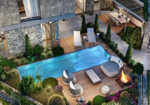 Large villa project in Ilica, Izmir, прев. 4