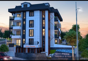 HOLIDAY FLATS IN ALANYA CENTER, прев. 6